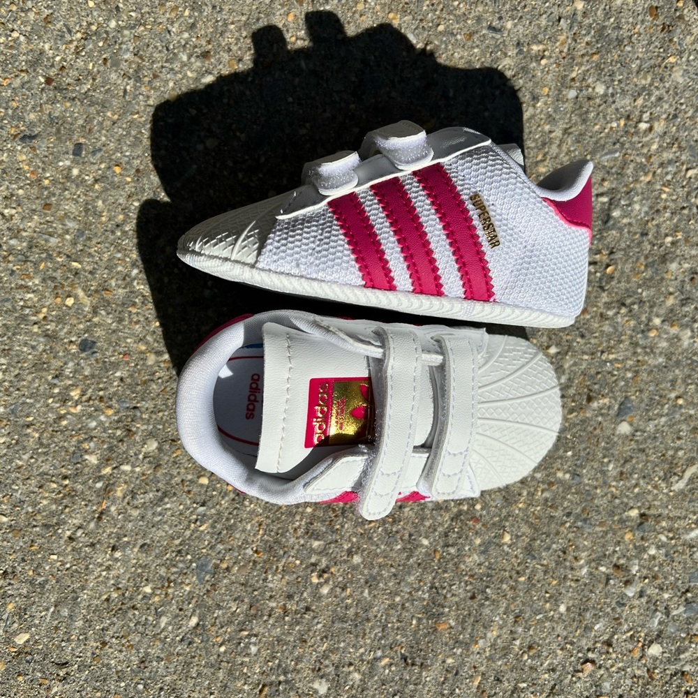 Infant Adidas Shoes
